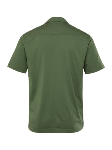 JP1880 Hemd in dunkel grün