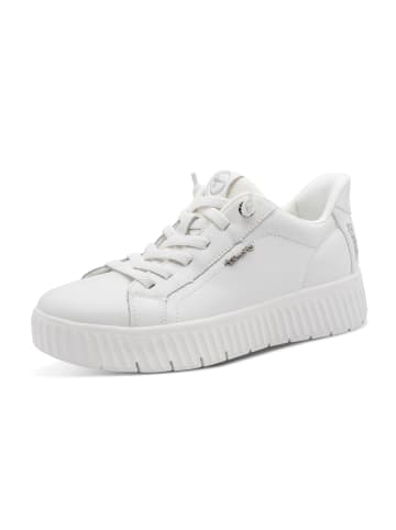 Tamaris Sneakers Low 8-83720-45 in weiß
