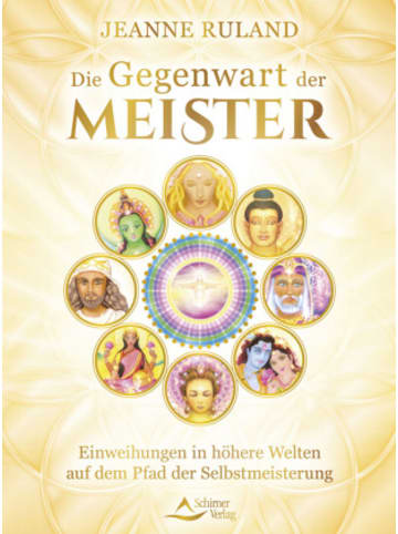 Schirner Buch - Die Gegenwart der Meister