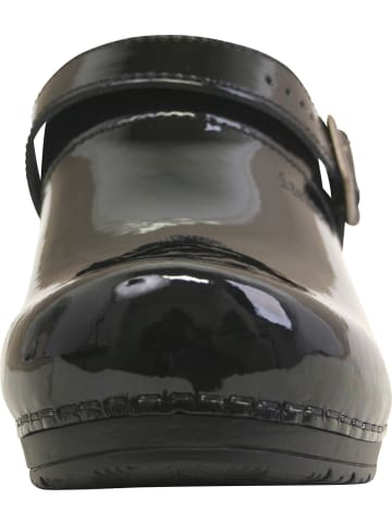 Clog "Original-Freya Open" in Schwarz