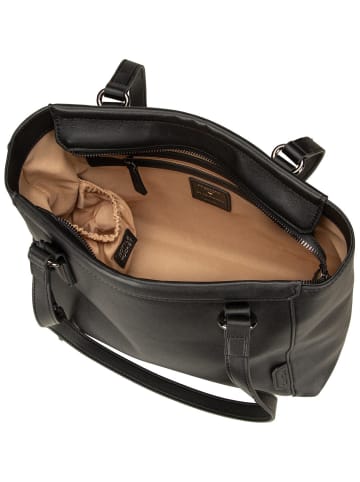 PICARD Schultertasche Yours in Schwarz