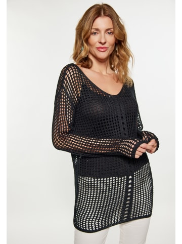 VIRITA Women Pullover in Schwarz