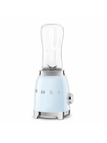 Smeg Standmixer 50's Retro Style in Pastellblau