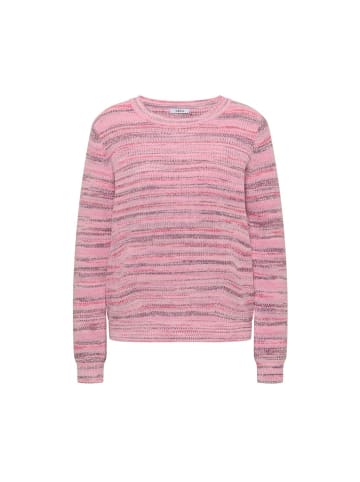 Cecil Pullover in flame red