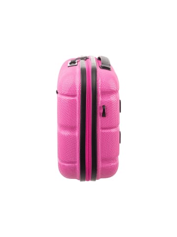 Franky Beautycase in fuchsia