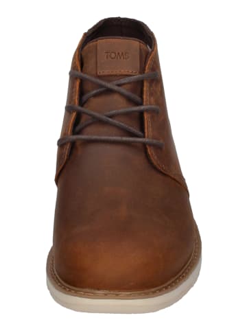 TOMS Boots NAVI in braun