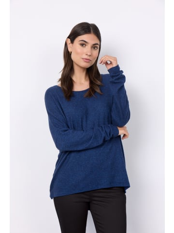 soyaconcept Pullover Biara in marine - 0001