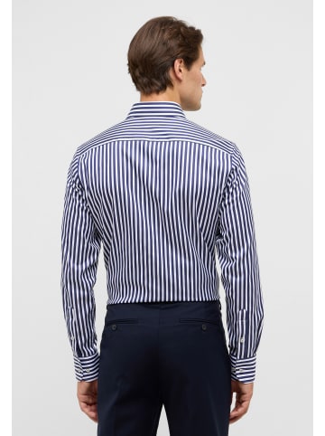 Eterna Hemd SLIM FIT in navy