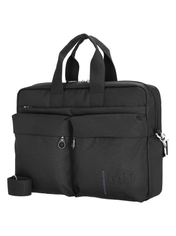 Mandarina Duck MD20 - Aktentasche 15" 37.5 cm (steel) in schwarz