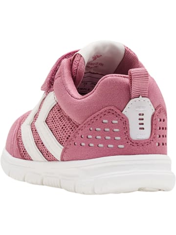 Hummel Hummel Schnürsenkel Sneaker Crosslite Infant Mädchen in HEATHER ROSE