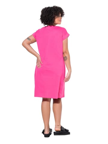 Angel of Style Kleid in hibiskuspink
