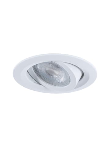 paulmann LED Einbauleuchte FixedLED 10er-Set schwenkbar