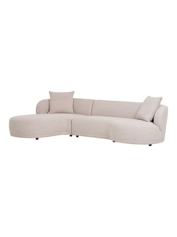 ebuy24 Sofa Kingston Natur 256 x 175 cm