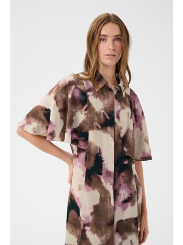 Karen By Simonsen Kleid KBFrigg Feminine in Frigg print