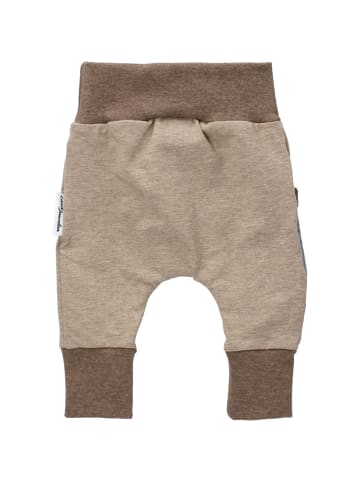 Land-Juwelen Babyhose Handmade Bauernhof in beige