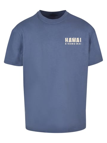 Merchcode Merchcode T-Shirts in vintageblue