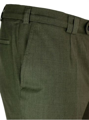 Murk Stoffhose für Herren in olive