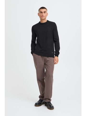 !SOLID Strickpullover SDBABAK in Schwarz