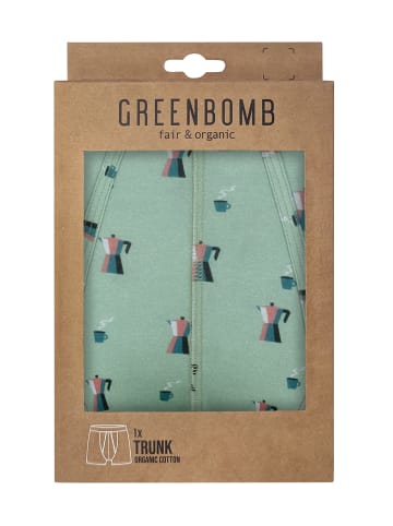 GreenBomb Trunk Coffee in Mix