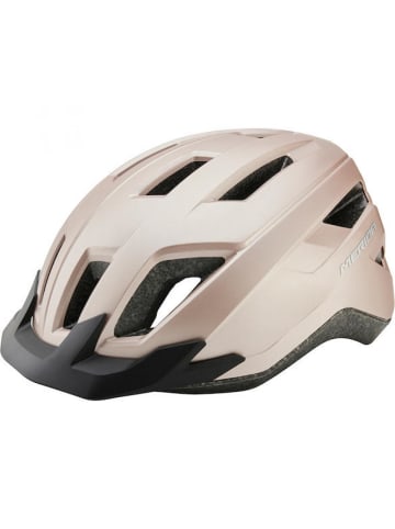 Merida Helm Commute champagner 54-58 cm Champagner - leichter City- und