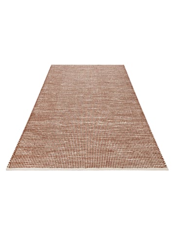 Esprit home Teppich "Gobi" in Rotbraun Beige