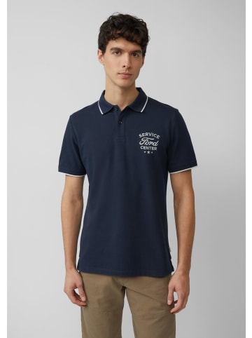 s.Oliver Polo-Shirt in 58D1_blau
