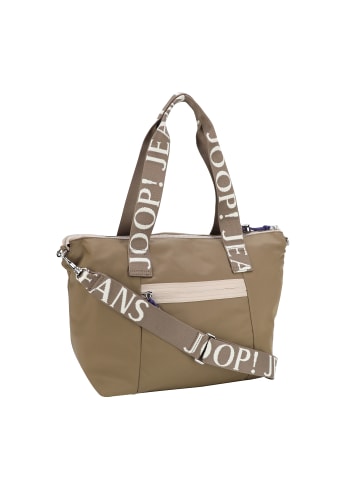 Joop Jeans Shopper 'Lietissimo Janita in Mud 32,50 x 29,00 x 19,00 cm'