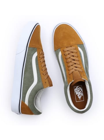 Vans Sneaker "Old Skool" in Grün