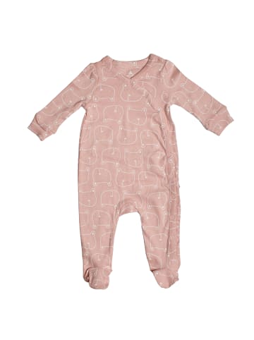 GAP Schlafanzug in Pink