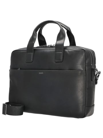 JOOP! Cerratano Pandion - Aktentasche 40 cm (cognac) in schwarz