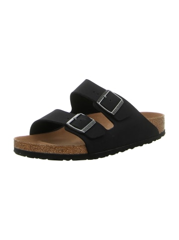 Birkenstock Pantoletten in Schwarz