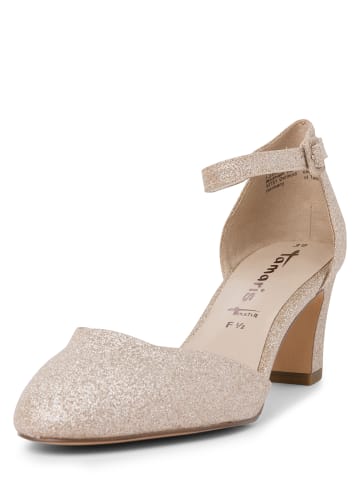 Tamaris Pumps Pumps in gold - 0005