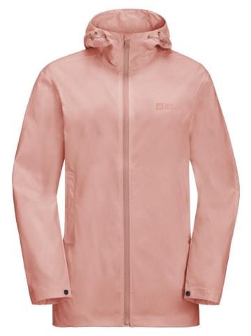 Jack Wolfskin Funktionsjacke DESERT WIND JKT W in Rose