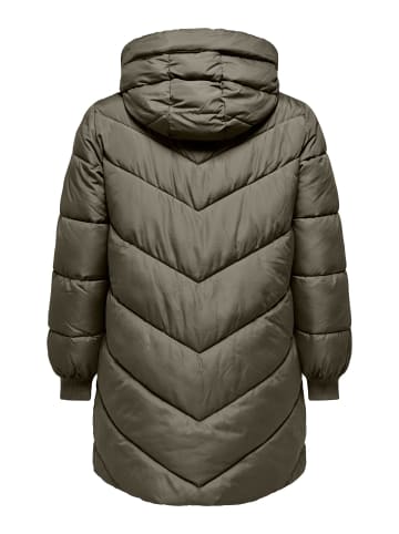 ONLY Carmakoma Jacke in Vetiver