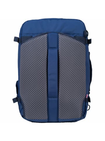 Cabinzero Tagesrucksack für Erwachsene in orange