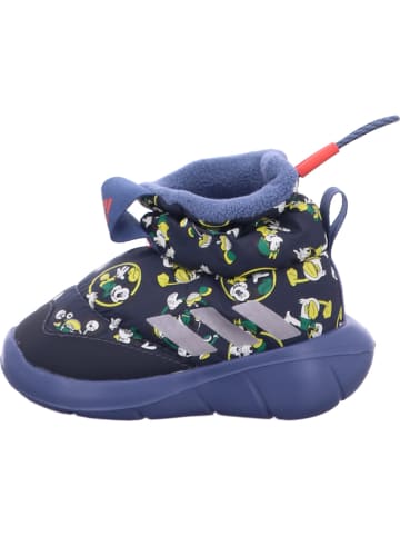 adidas Stiefel Kinder MONOFIT BOOT Mickey I in Schwarz