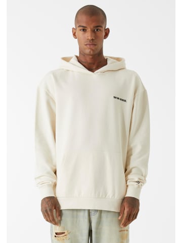 9N1M SENSE Sweat & Fleece - Hoodies in whitesand