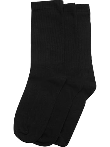 Urban Classics Urban Classics Socken in black+black+black