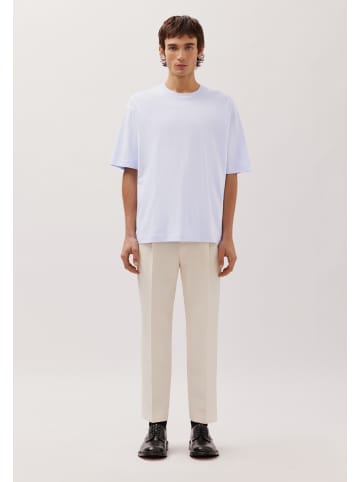 Studio Seidensticker T-Shirt Oversized in Hellblau
