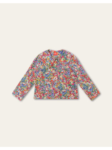 Oilily Blaire Bluse in Blau