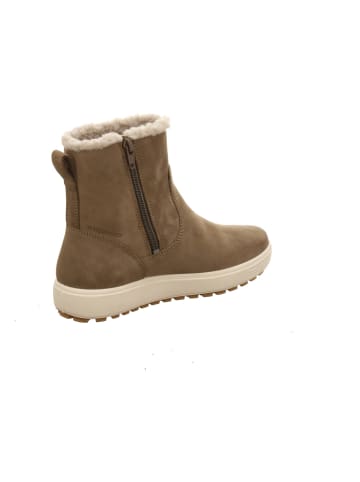 Ecco Schnürstiefelette in grau