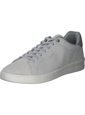 Tommy Hilfiger Sneakers Low in Grau Weiß