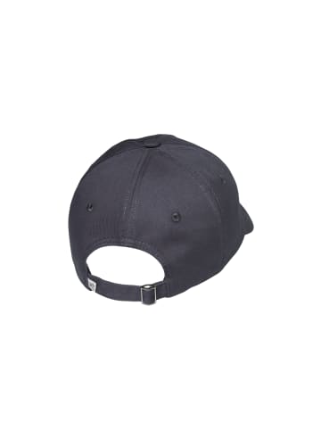 Marc O'Polo Logo-Cap in Blue Graphite
