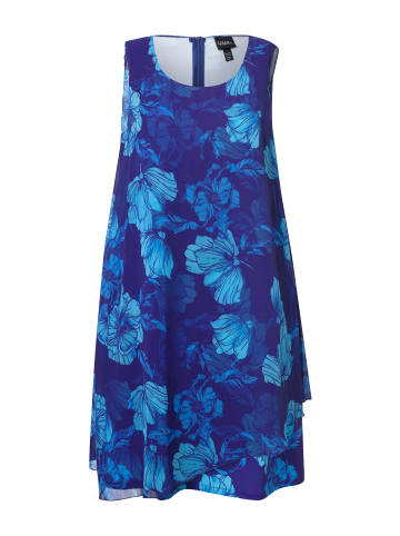 Ulla Popken Midikleid in marine