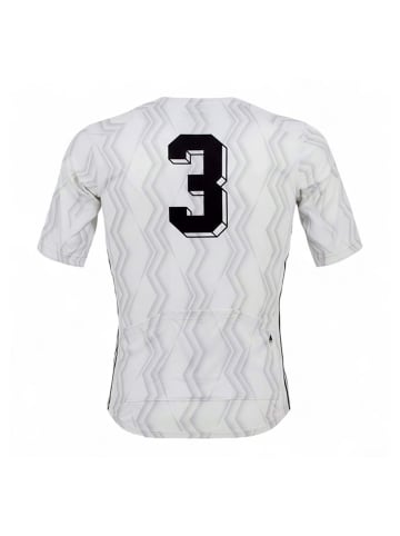 adidas Shirt Cycling The Jersey Q3 Jersey in Weiß