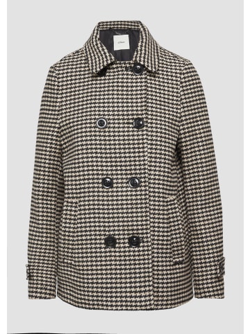 s.Oliver Outdoor-Jacke in 99N1_schwarz