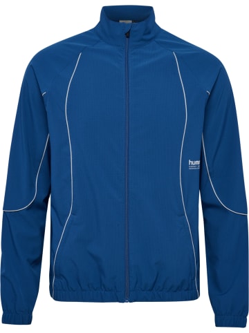 Hummel Hummel Reißverschluss Jacke Hmlpulse Lebensstil Herren in TRUE BLUE
