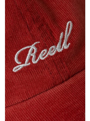 Reell Cap "Single Script Cap" in Orange