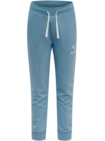 Hummel Hummel Pants Hmlproud Unisex Kinder in BLUESTONE