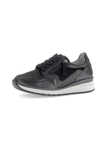 Gabor Sneaker low in schwarz